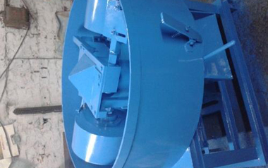 Automatic Sand Mixer Muller
